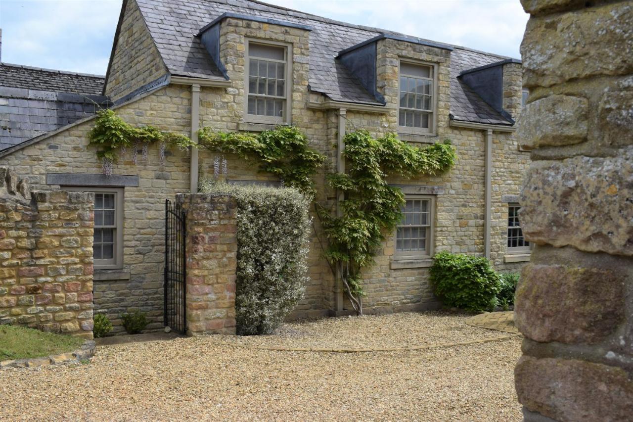 Oundle Bespoke Apartments Kültér fotó